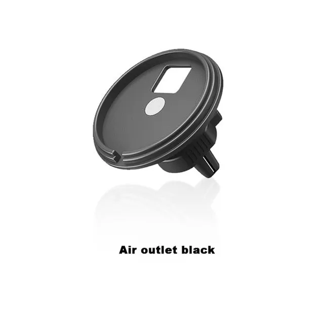 MagSafe Magnetic Car Holder for iPhone 12 Samsung Air Outlet GPS Car Navigation Phone Stand Holder Universa Car Support Mount