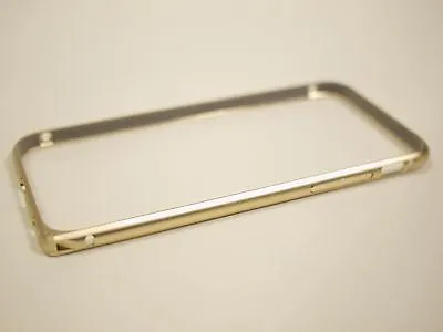 MAHAZA - Premium Aluminum Metal Bumper Case for iPhone 6s / 6