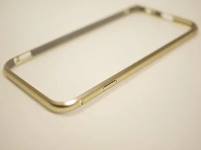 MAHAZA - Premium Aluminum Metal Bumper Case for iPhone 6s / 6