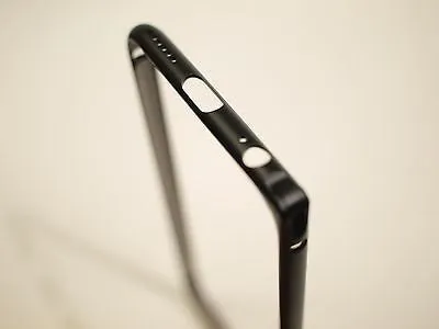 MAHAZA - Premium Aluminum Metal Bumper Case for iPhone 6s / 6