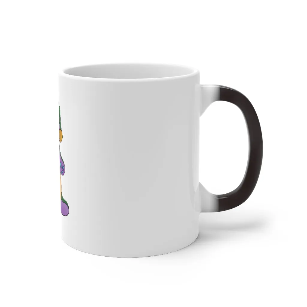 Makket Color Changing Mug