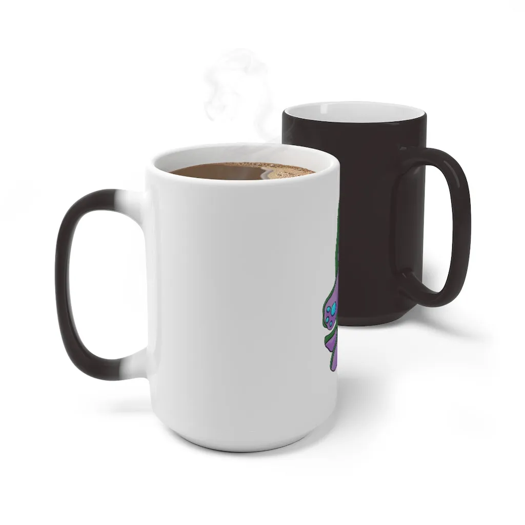 Makket Color Changing Mug