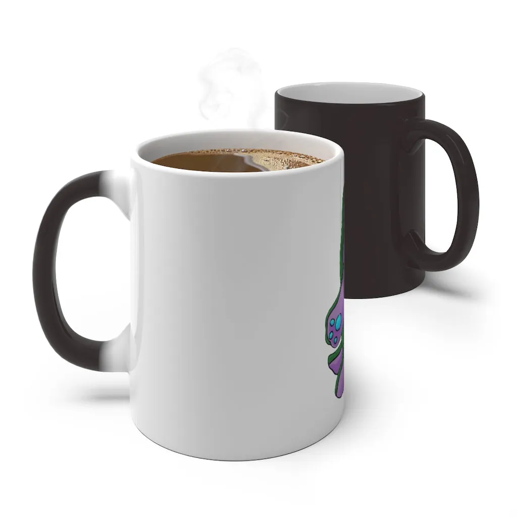 Makket Color Changing Mug