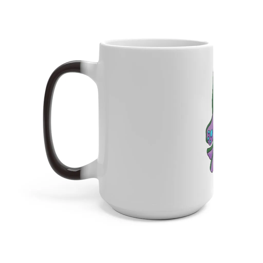 Makket Color Changing Mug