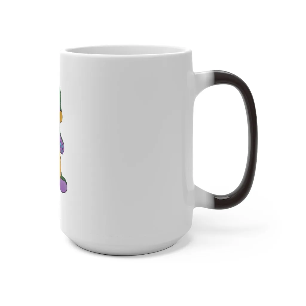 Makket Color Changing Mug