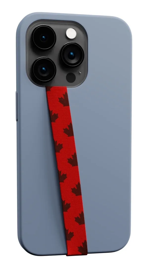 Maple Phone Strap