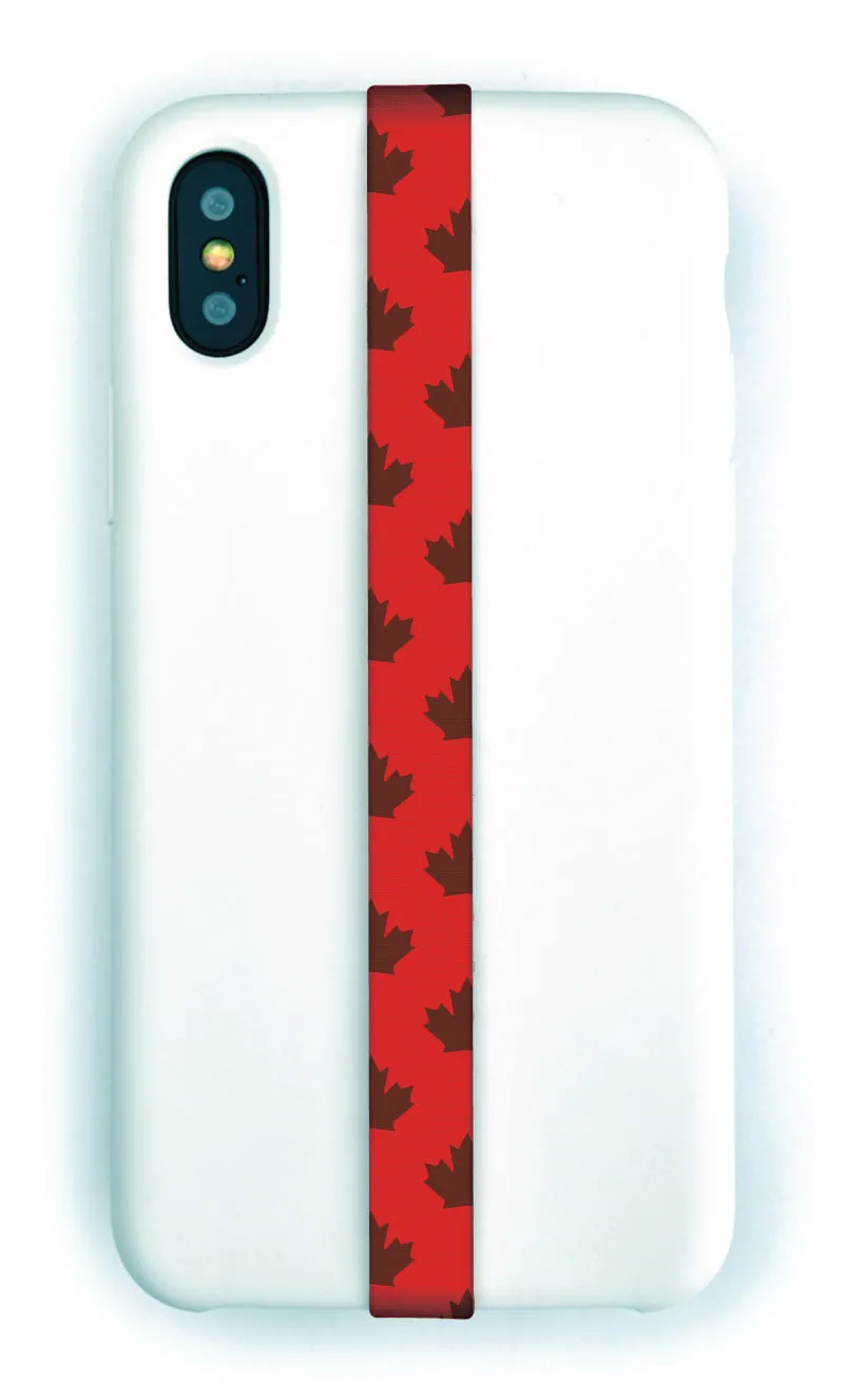 Maple Phone Strap