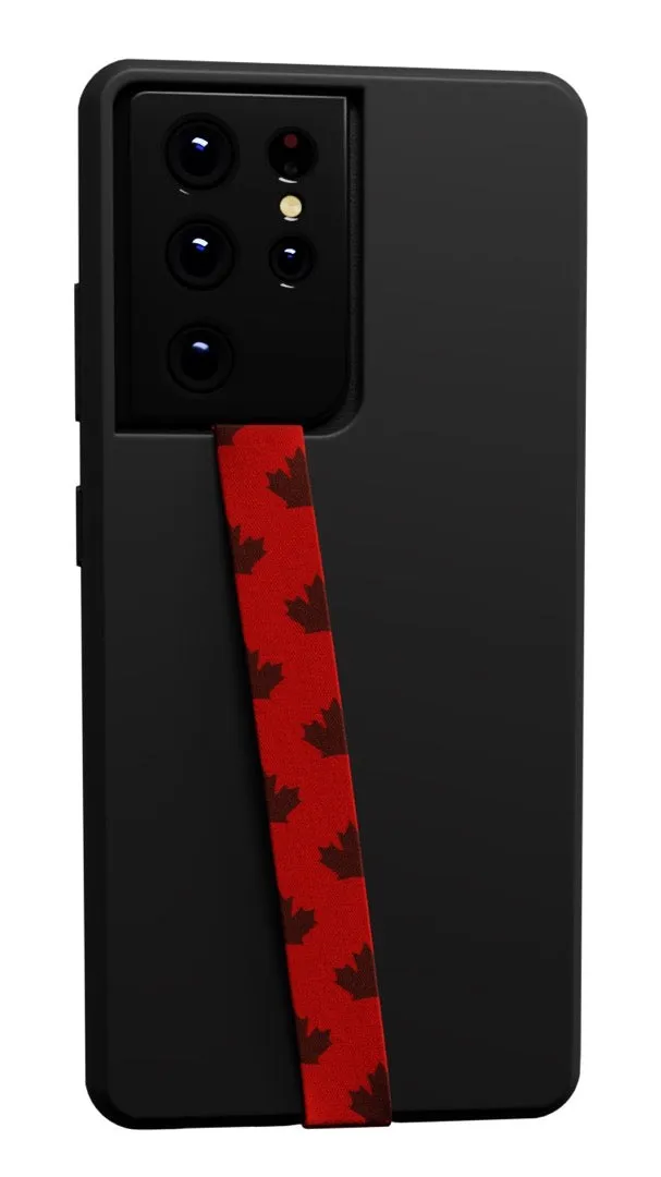 Maple Phone Strap