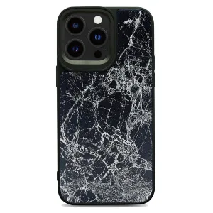 Marble Texture Back Case