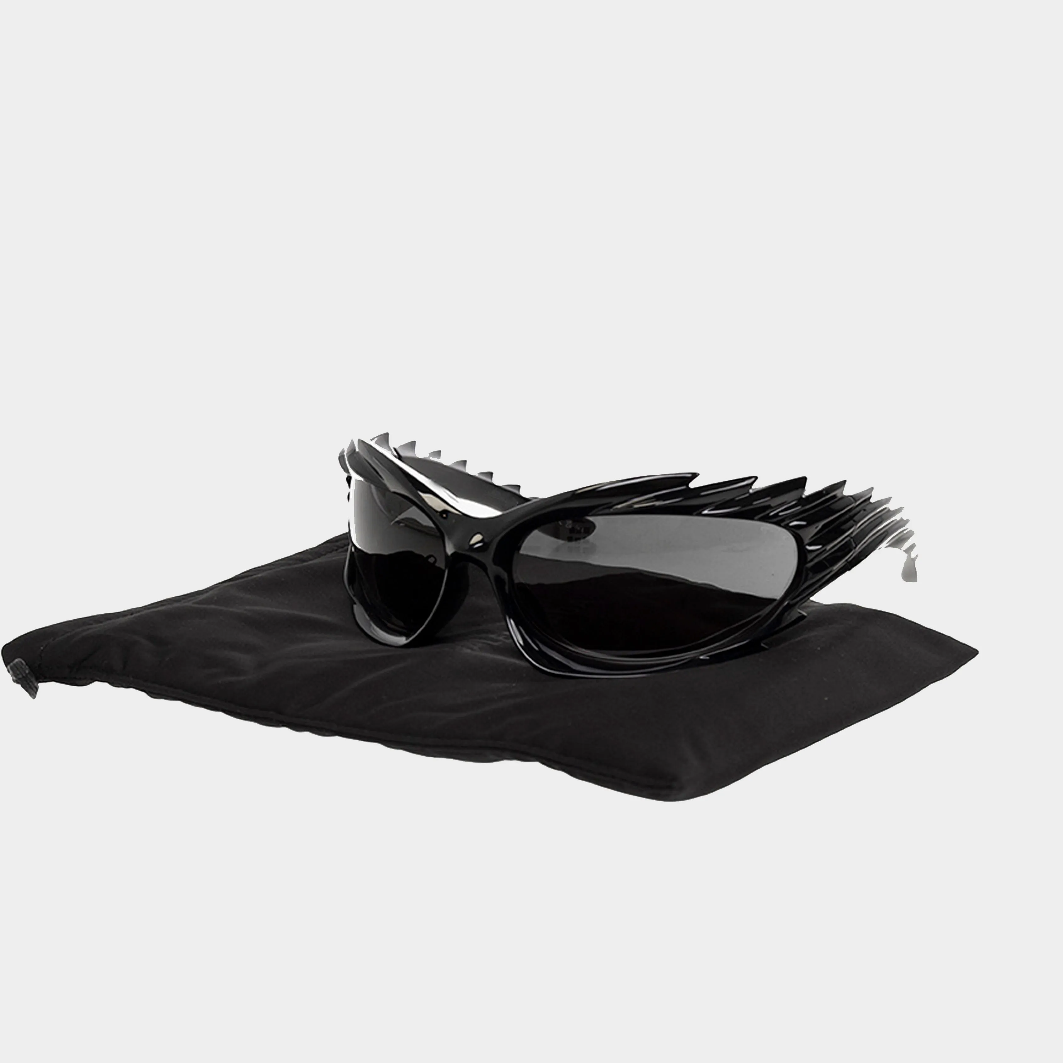 MARK II Unisex futuristic cyberpunk Sunglass