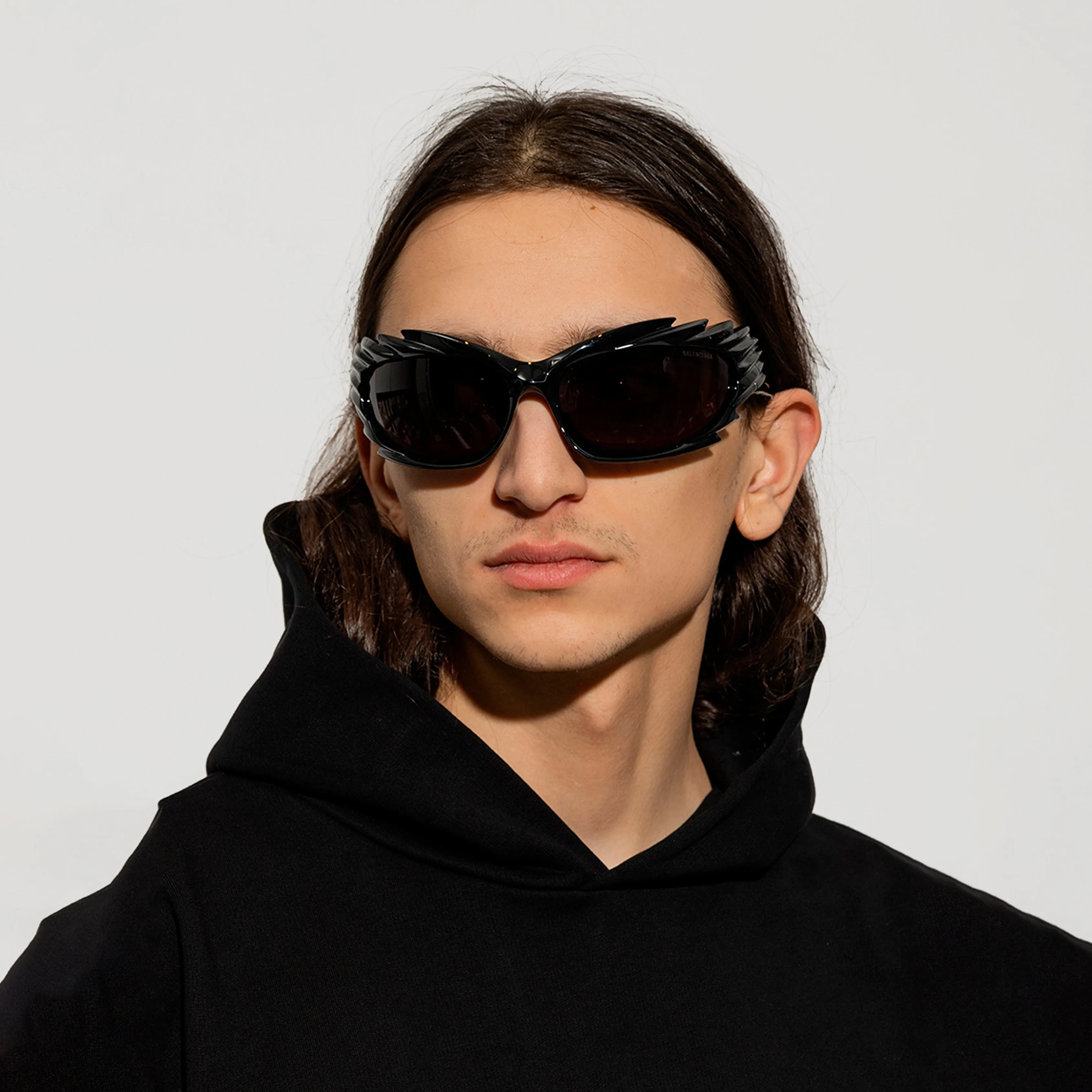 MARK II Unisex futuristic cyberpunk Sunglass