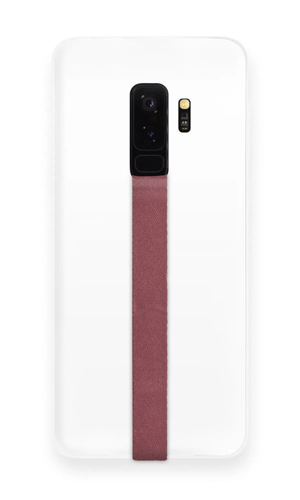 Marsala Phone Strap