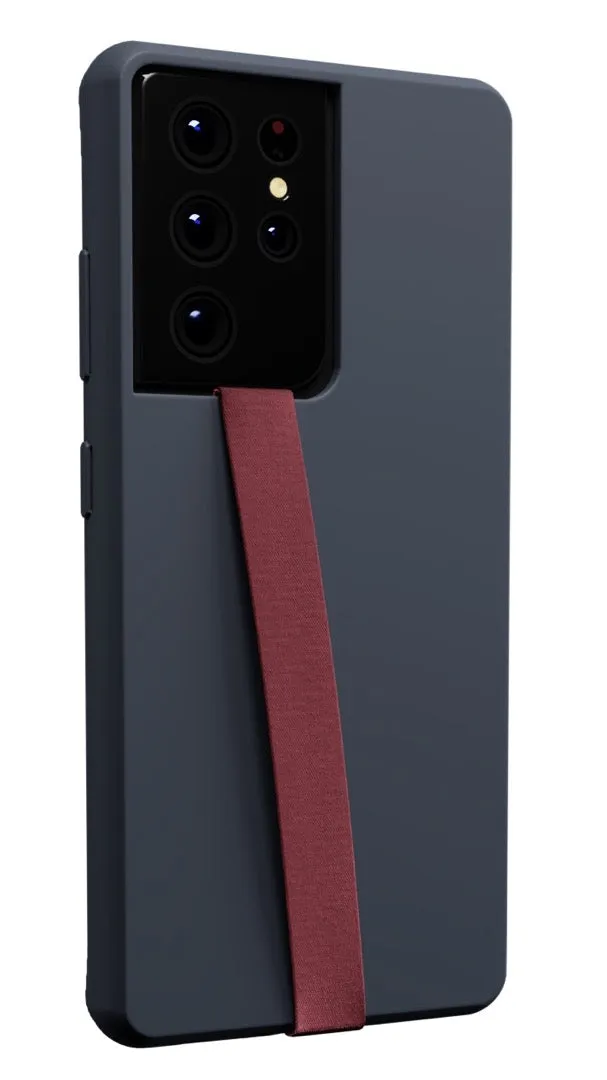 Marsala Phone Strap