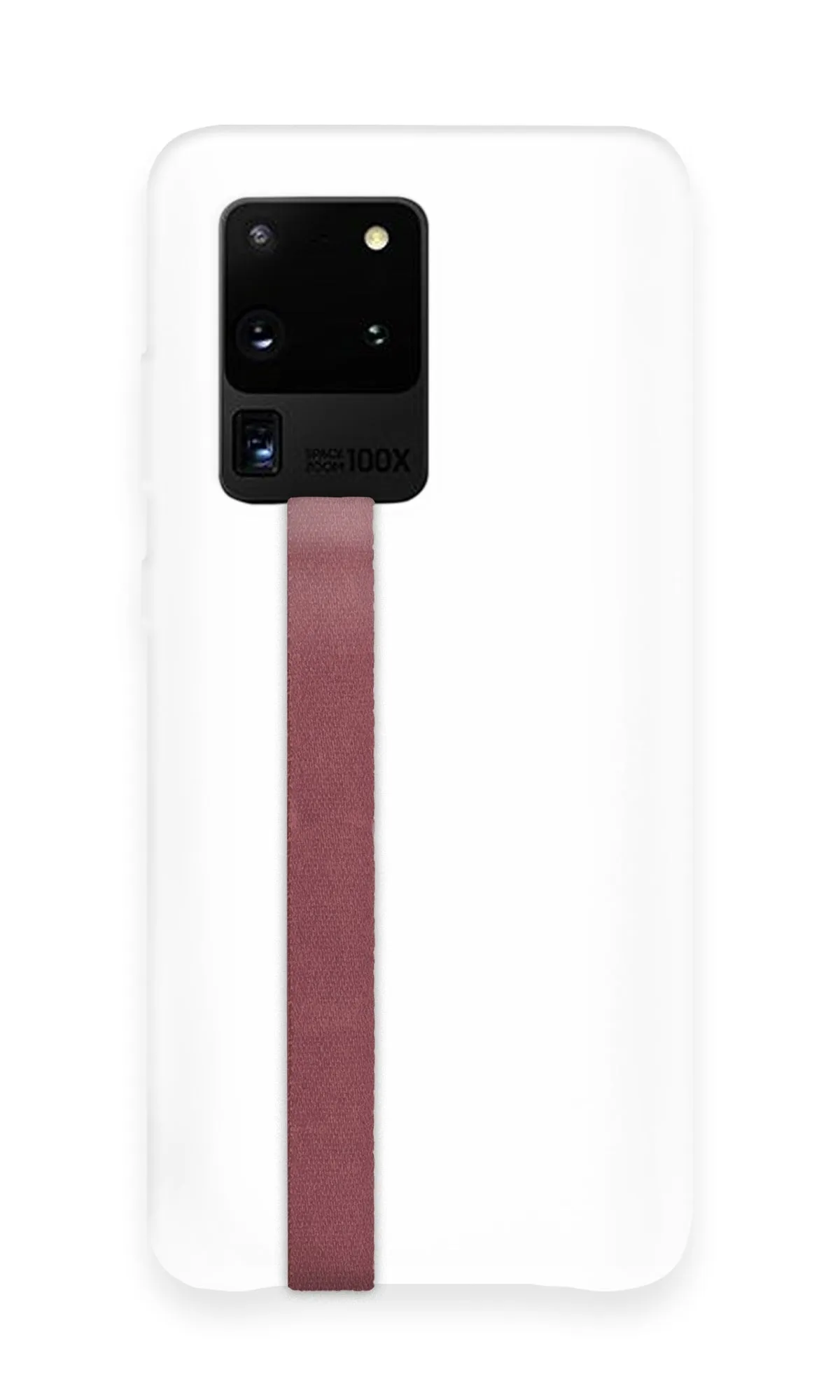 Marsala Phone Strap