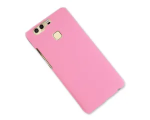 Matte Series Huawei P9 Hard Case - Pink