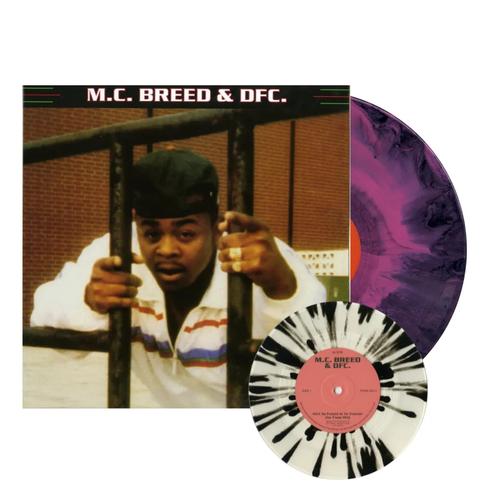 MC Breed & DFC (Colored LP   7")