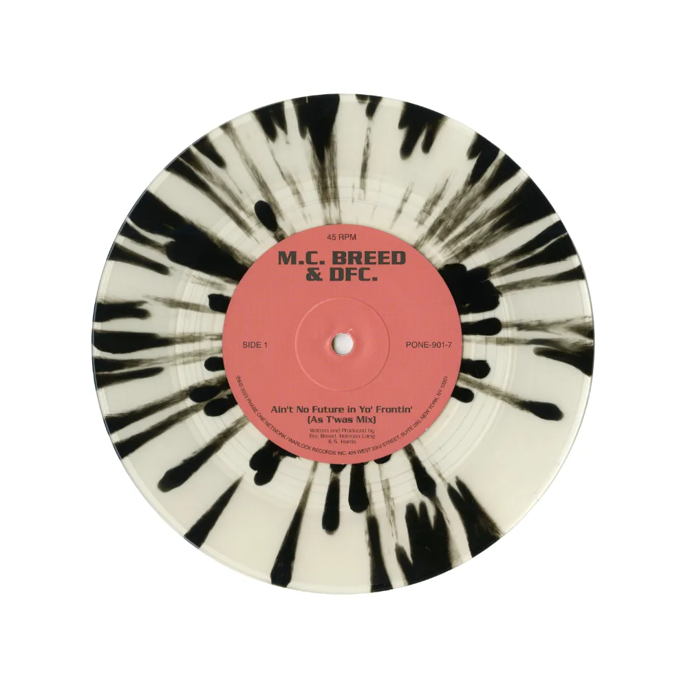MC Breed & DFC (Colored LP   7")