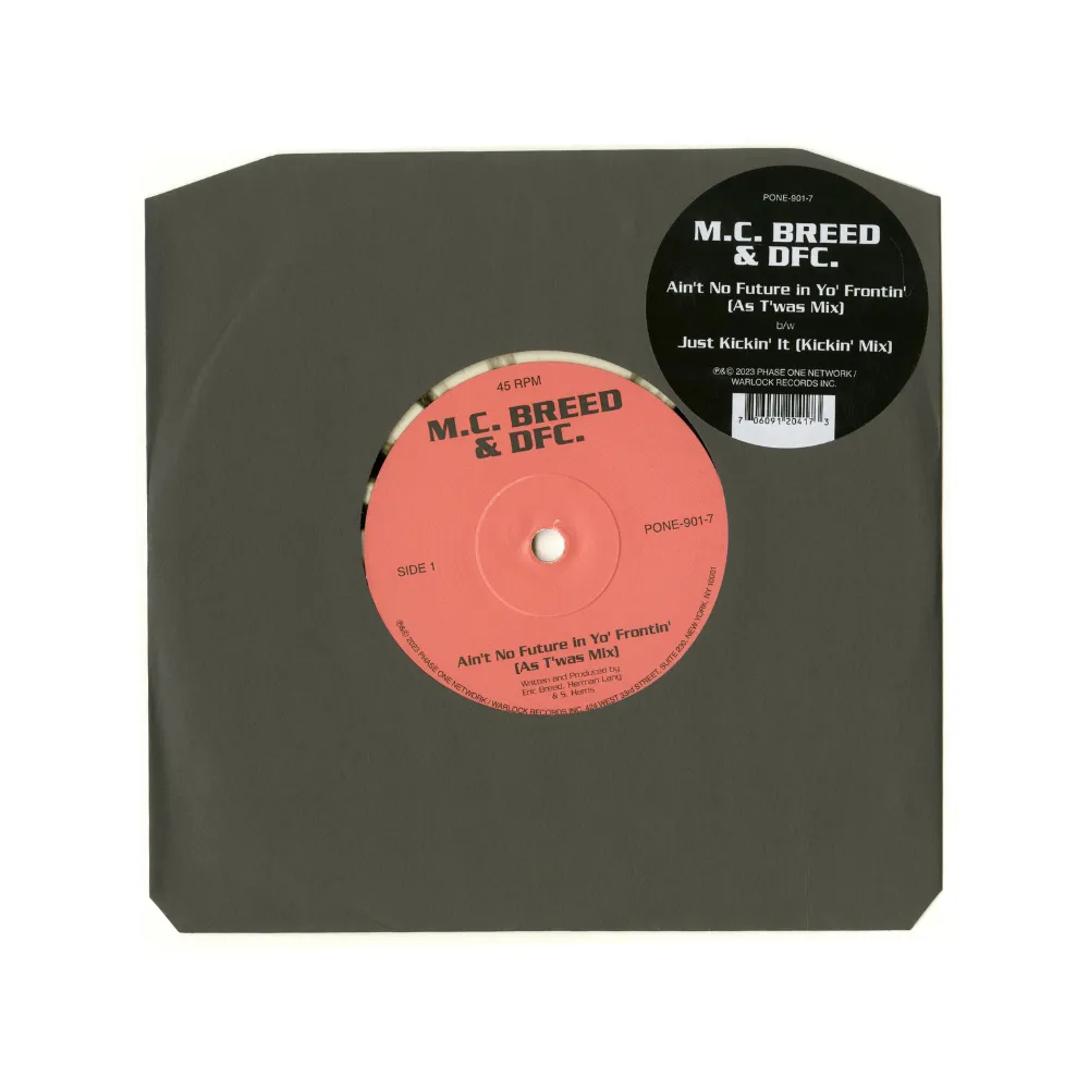 MC Breed & DFC (Colored LP   7")
