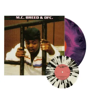 MC Breed & DFC (Colored LP   7")