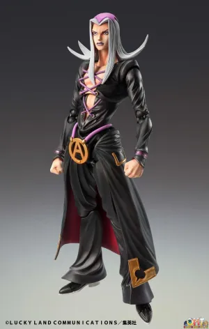 Medicom Super Action Statue JoJo's Bizarre Adventure Part.5 Leone Abbacchio
