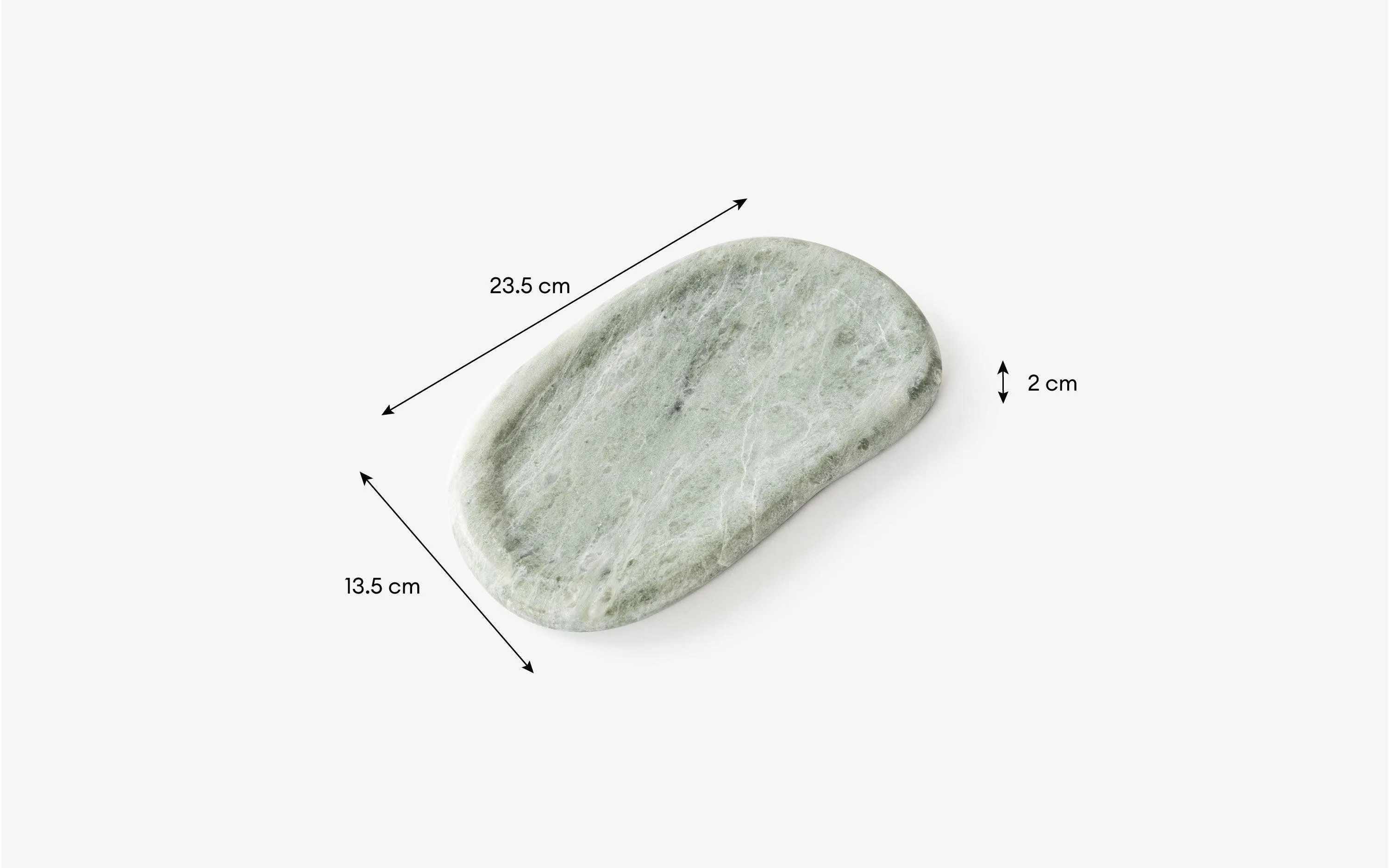 Mellow Platter Small | Serving Dish & Plate
