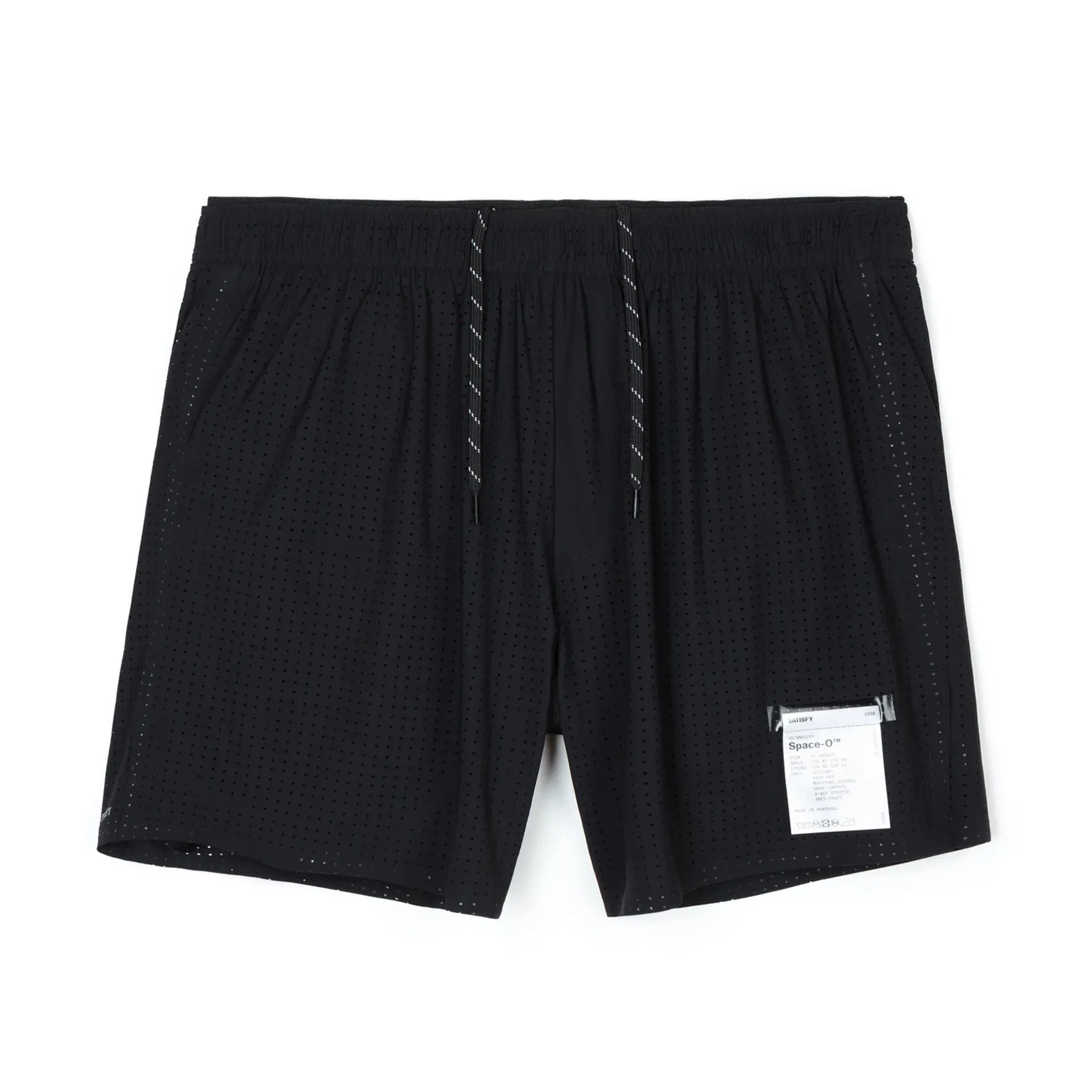 Mens Satisfy Space-O 5 Inch Shorts