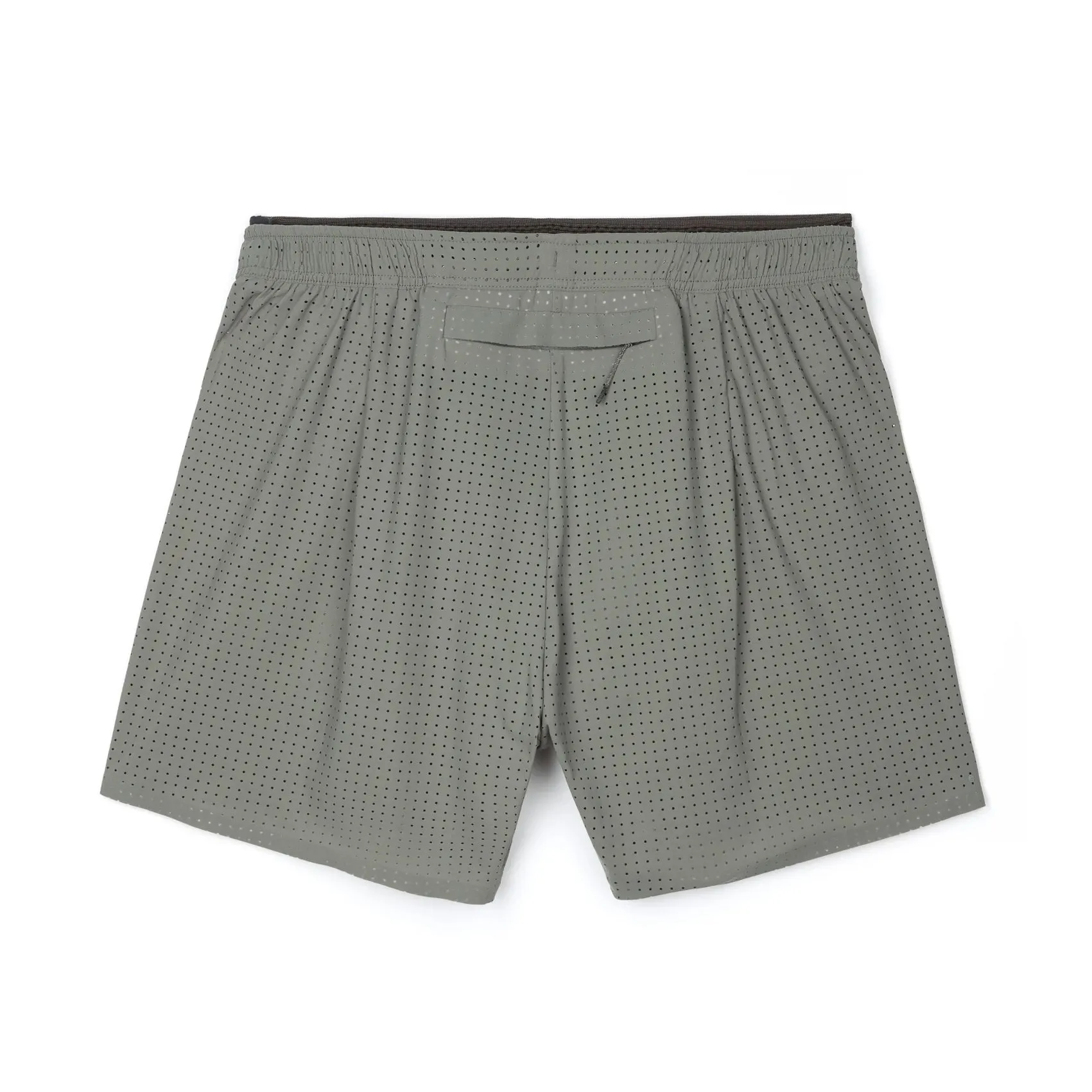 Mens Satisfy Space-O 5 Inch Shorts