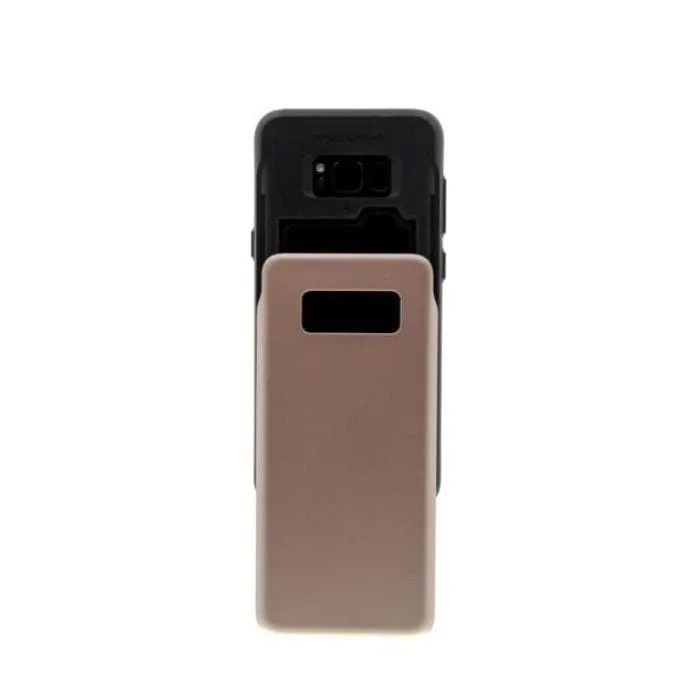 Mercury Sky Slide Bumper Case for Samsung Galaxy S8 - Rose Gold