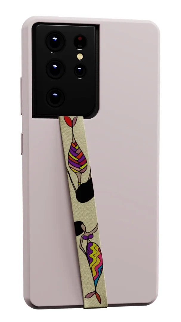 Mermaid Phone Strap