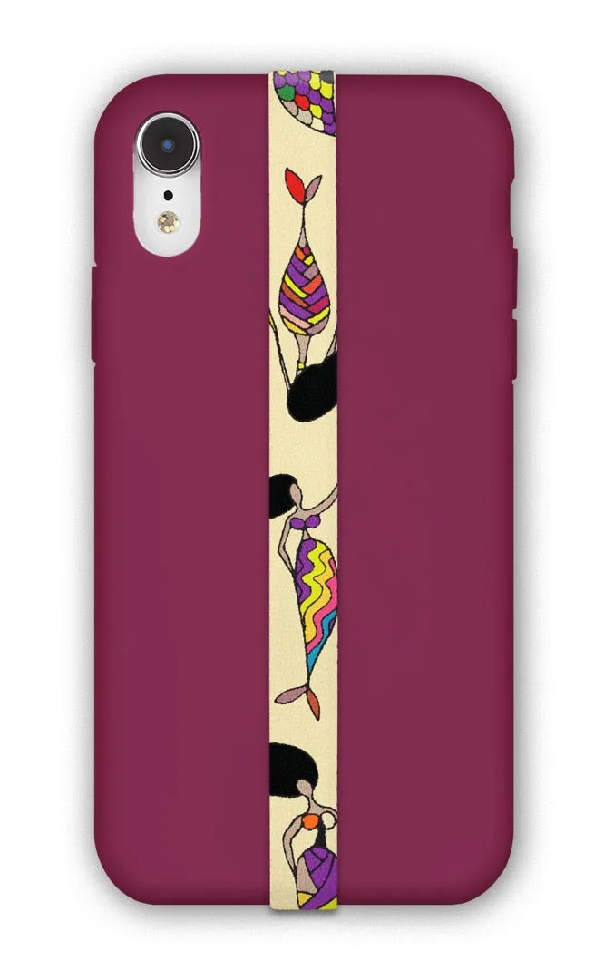 Mermaid Phone Strap