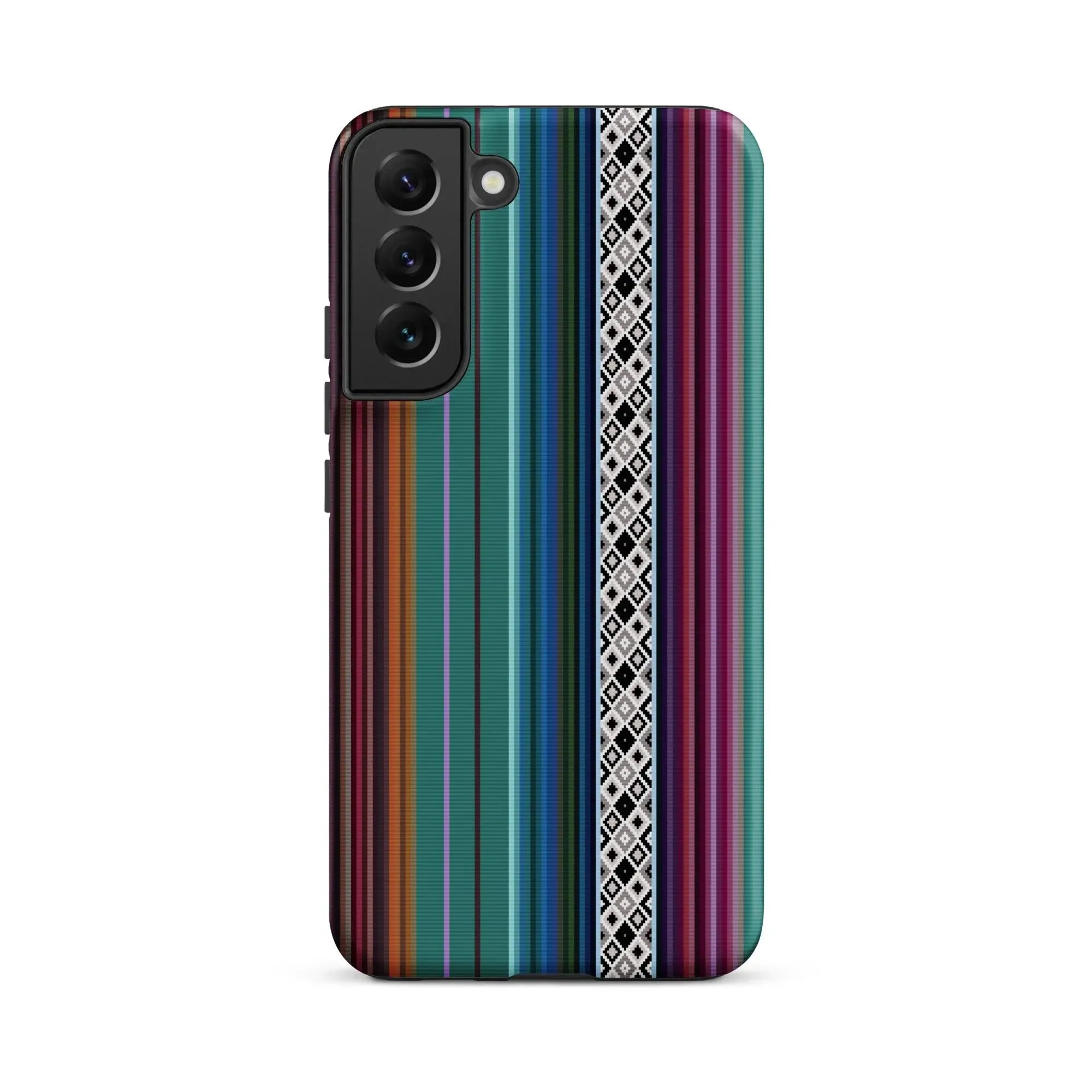 Mexican Aztec Tough Samsung® Case