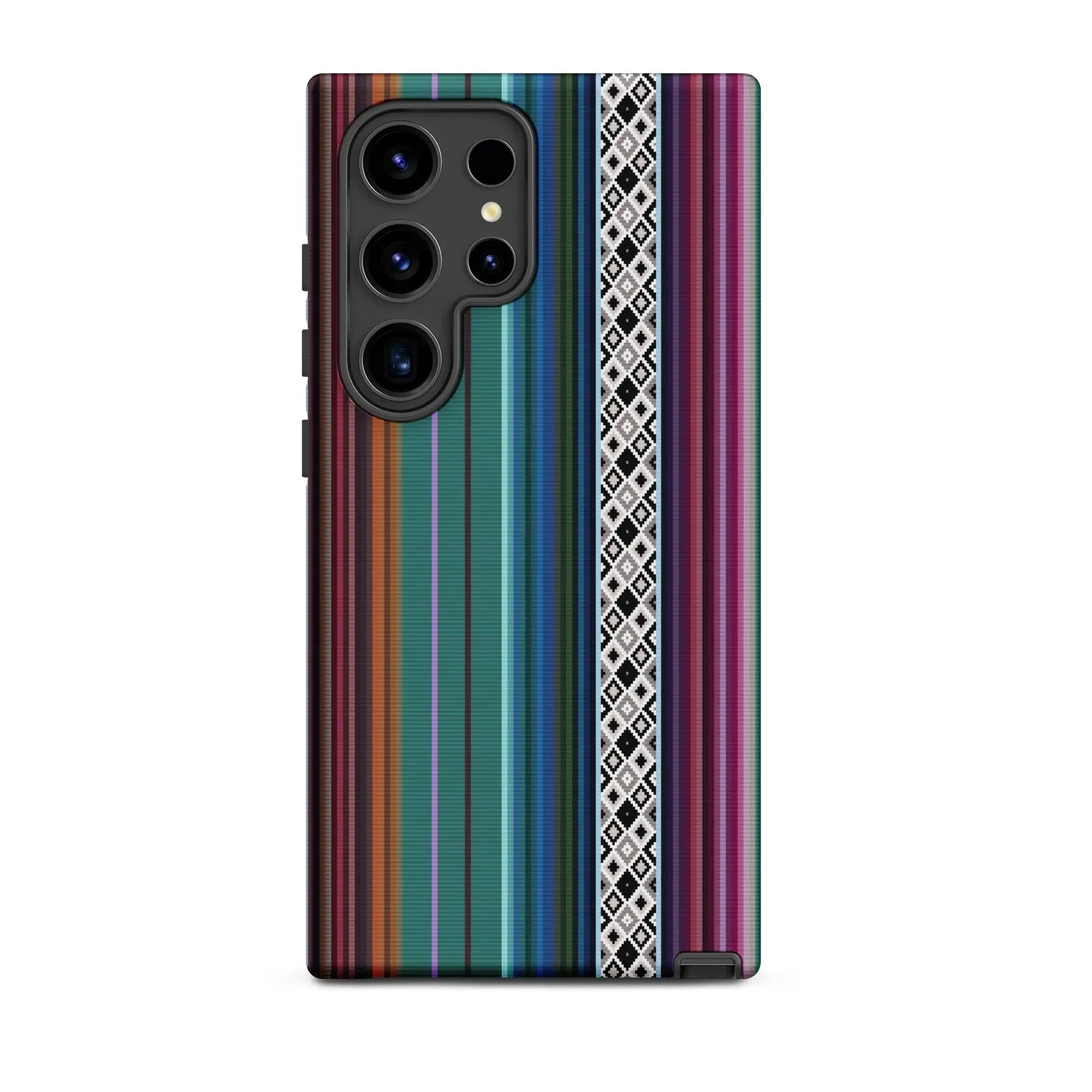 Mexican Aztec Tough Samsung® Case