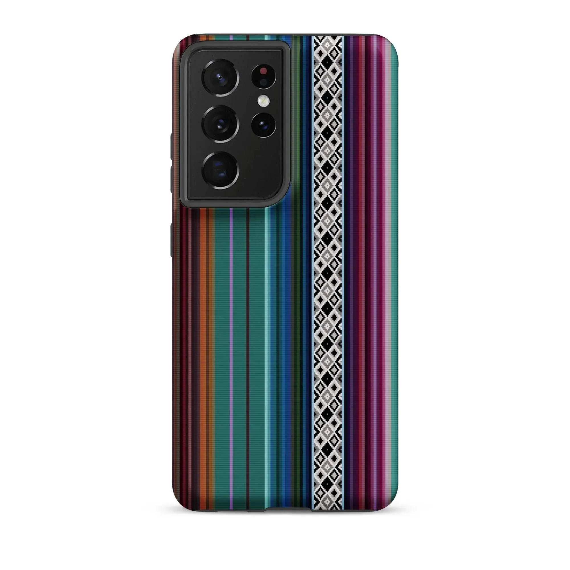 Mexican Aztec Tough Samsung® Case