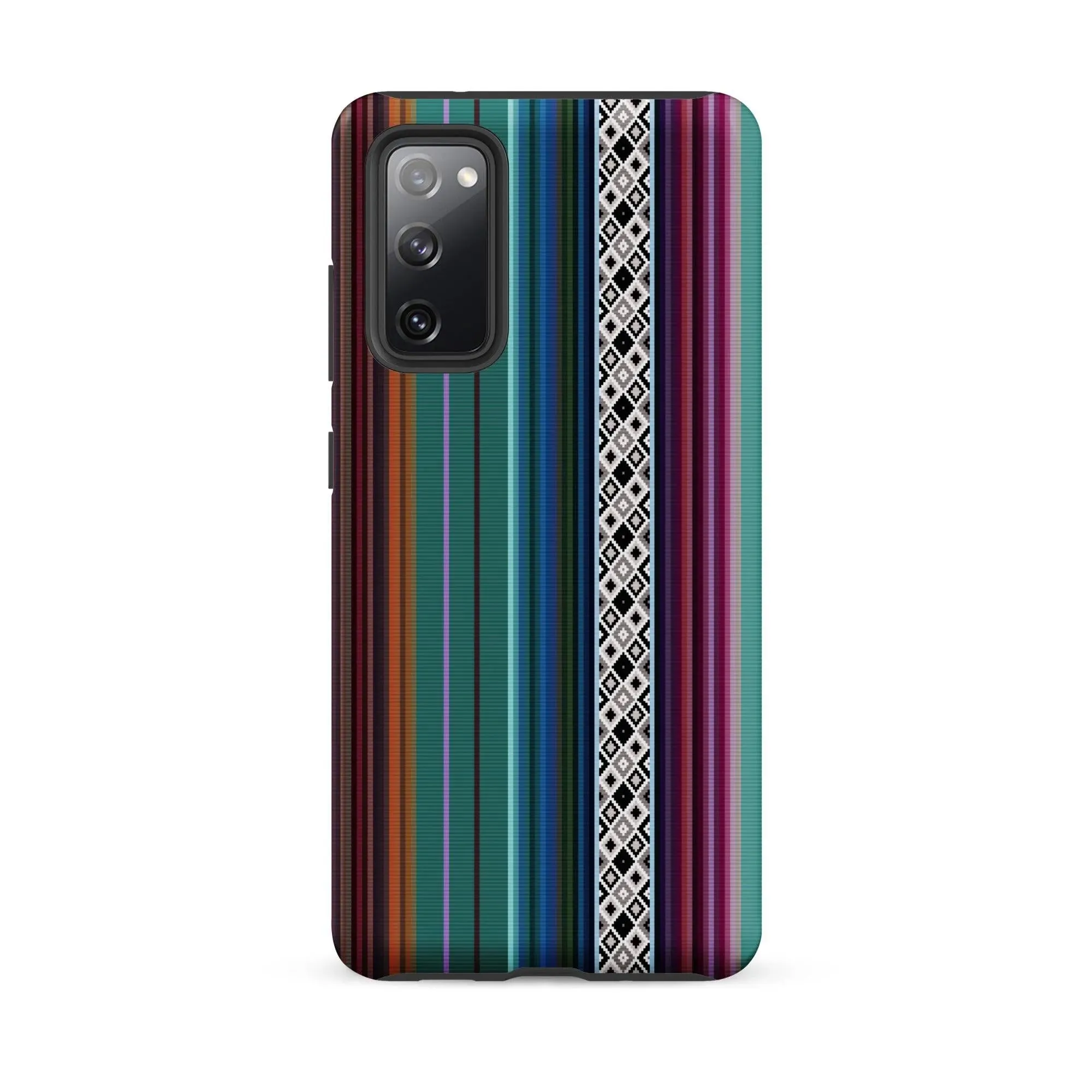 Mexican Aztec Tough Samsung® Case