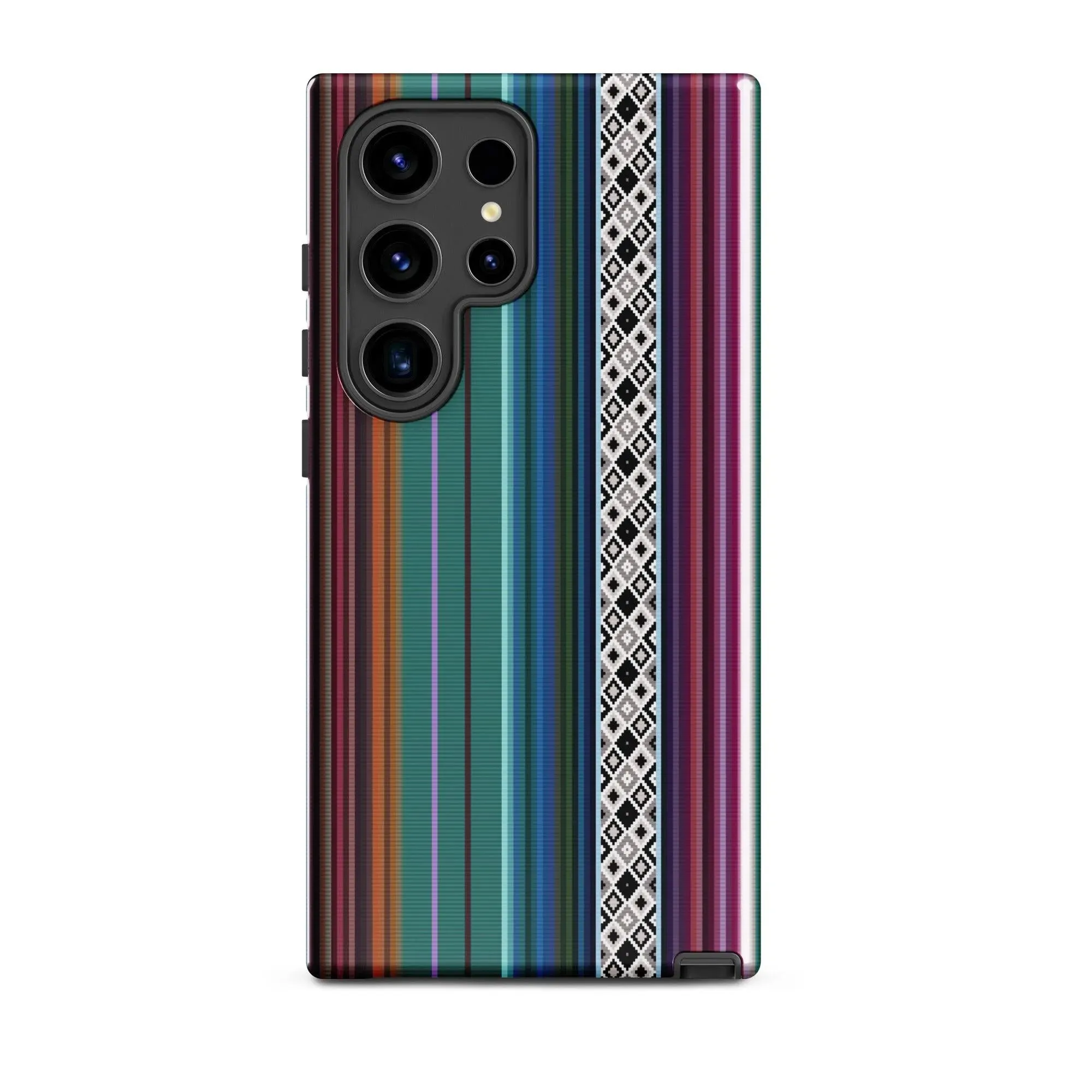 Mexican Aztec Tough Samsung® Case