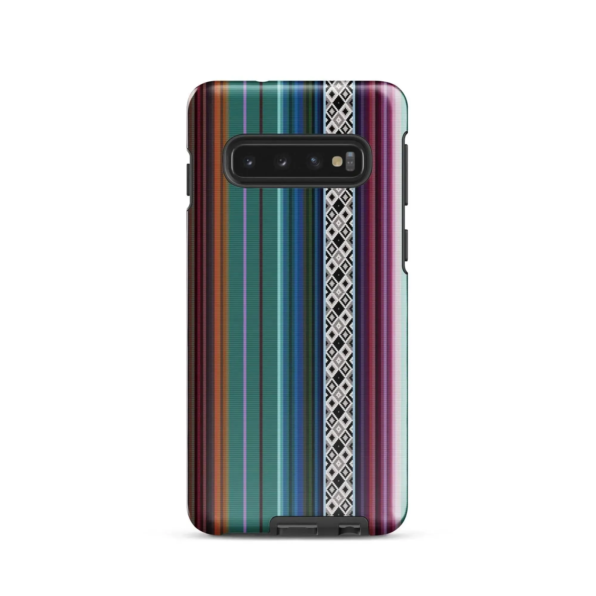 Mexican Aztec Tough Samsung® Case