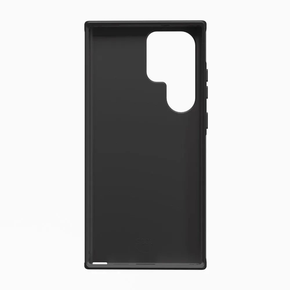 Midnight Color Splash | Abstract Retro Samsung Case