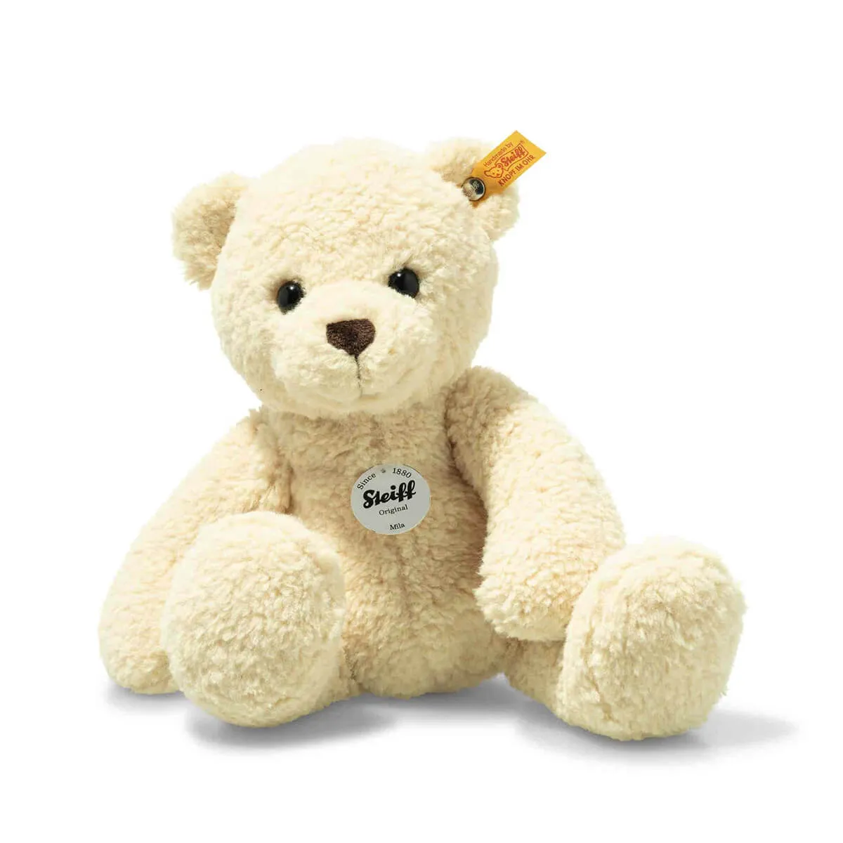 Mila Teddy Bear (30cm) in Vanilla by Steiff