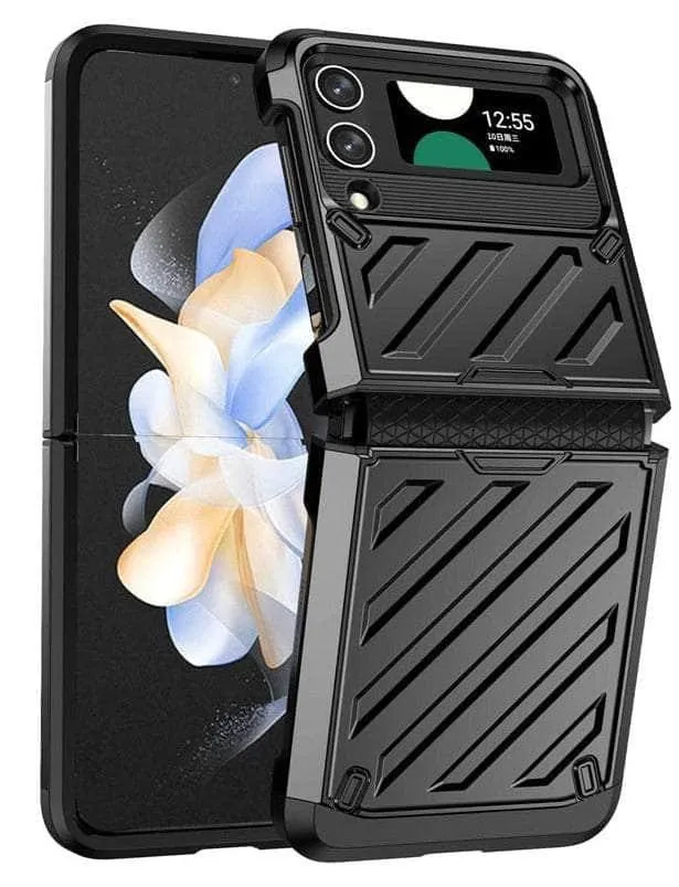 Military Grade Galaxy Z Flip 5 Defender Case
