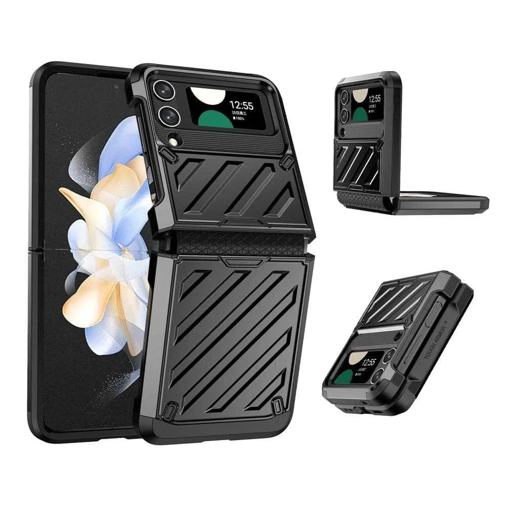 Military Grade Galaxy Z Flip 5 Defender Case