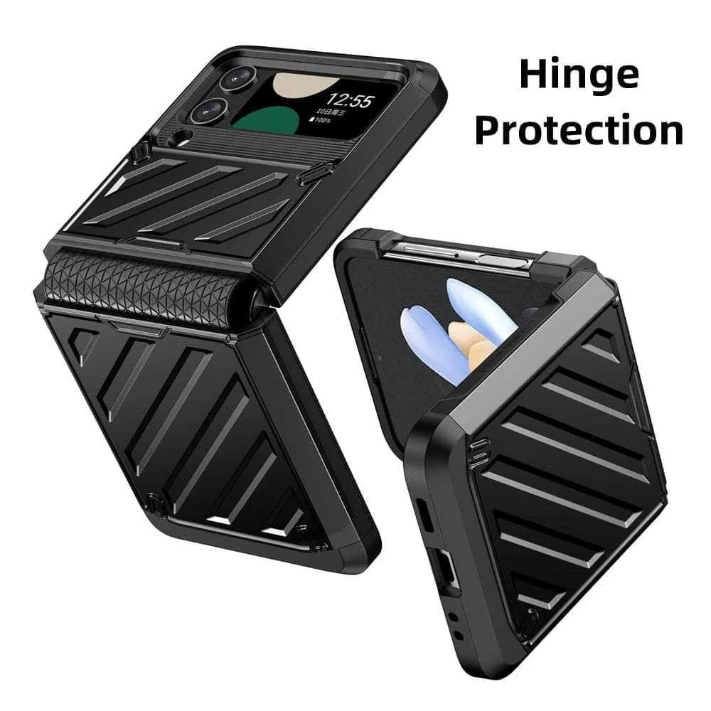 Military Grade Galaxy Z Flip 5 Defender Case