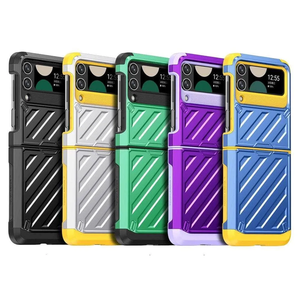 Military Grade Galaxy Z Flip 5 Defender Case
