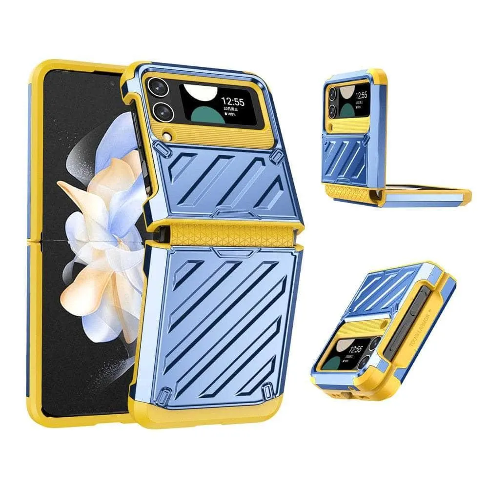 Military Grade Galaxy Z Flip 5 Defender Case