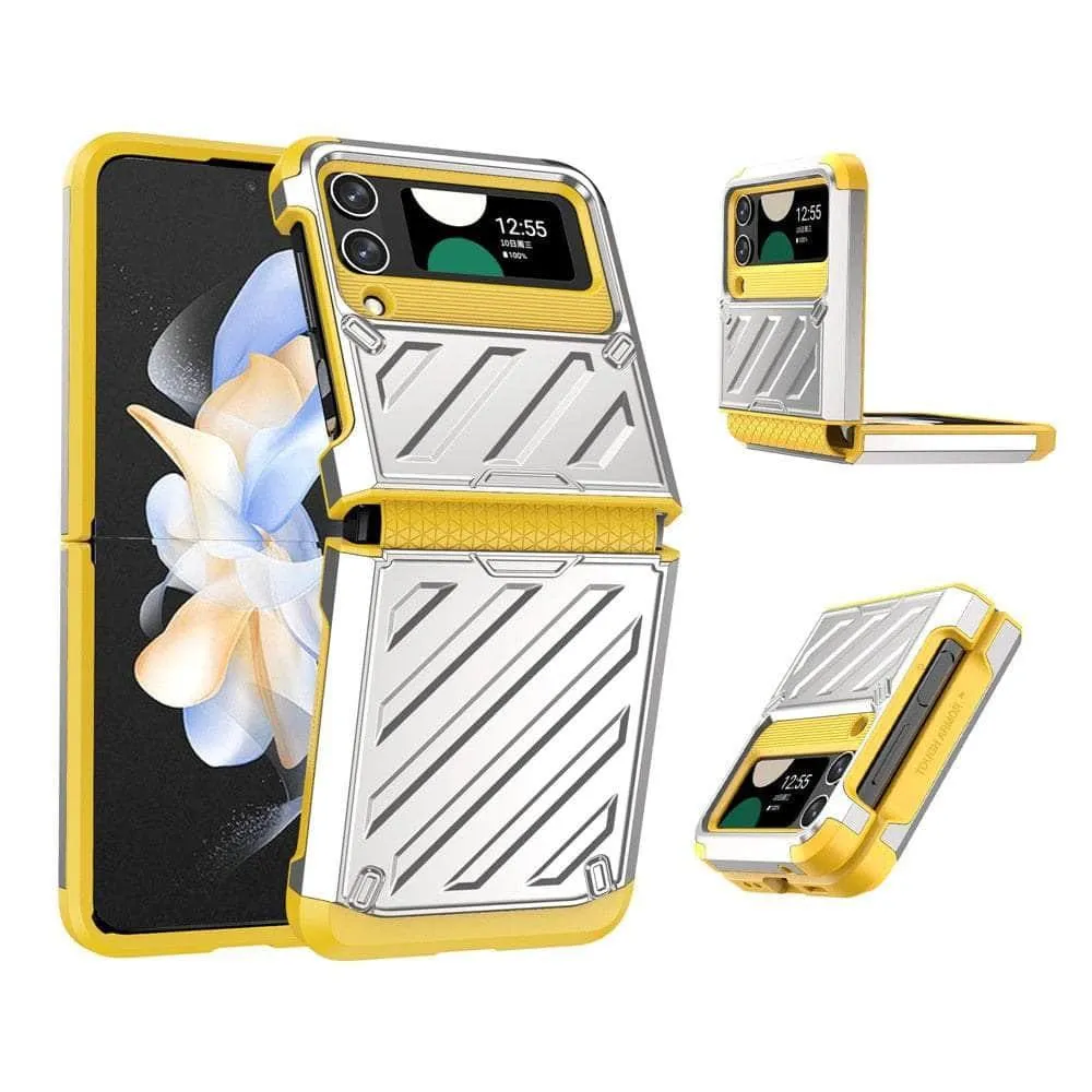 Military Grade Galaxy Z Flip 5 Defender Case