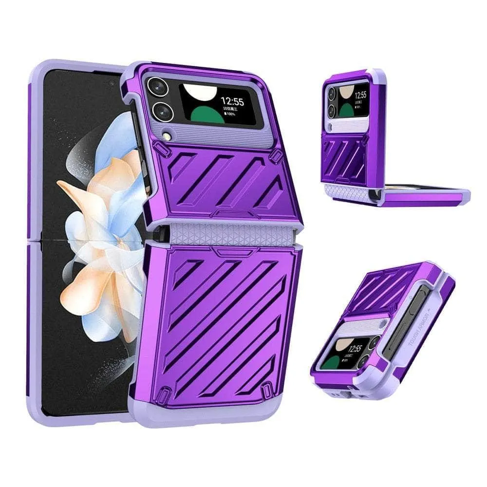 Military Grade Galaxy Z Flip 5 Defender Case