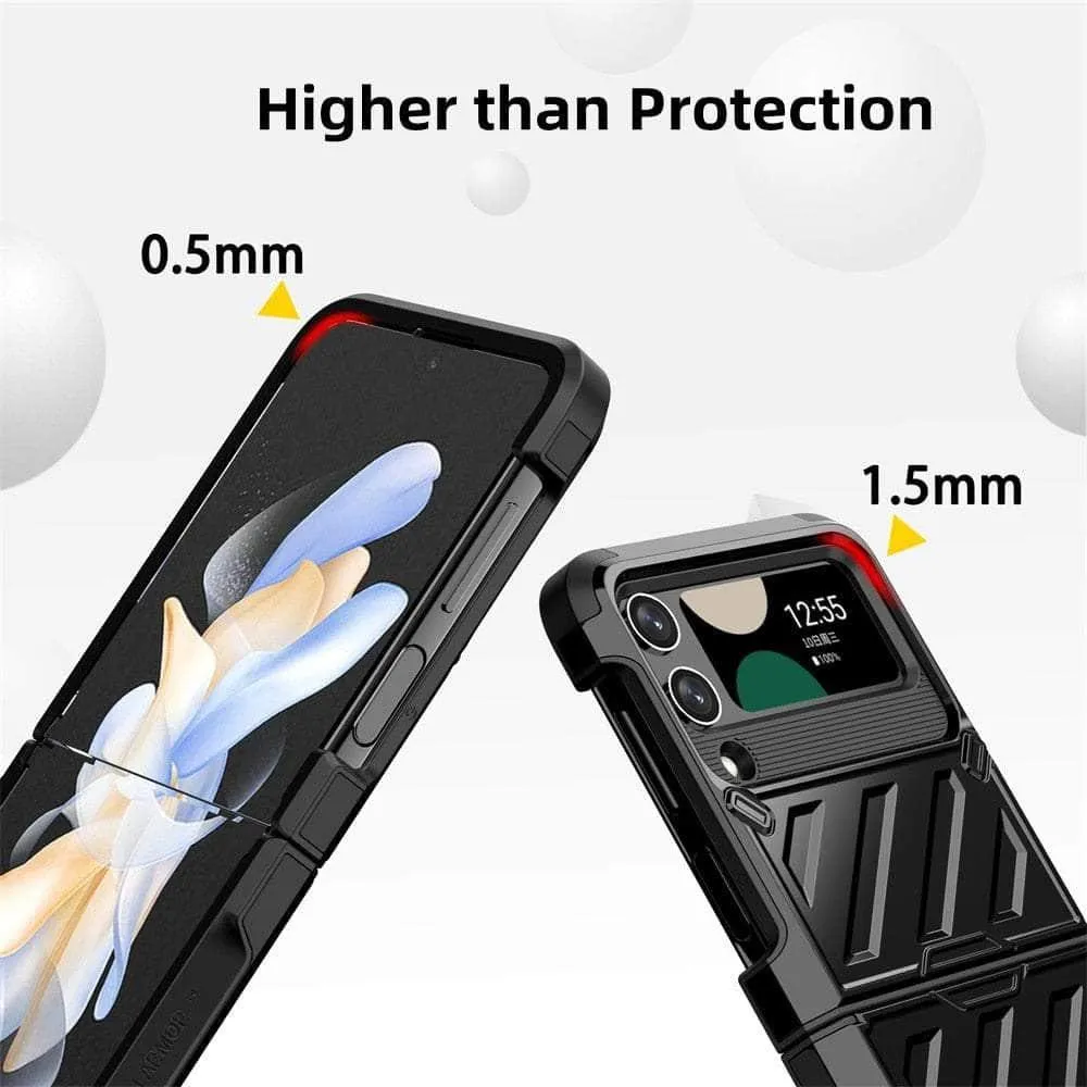 Military Grade Galaxy Z Flip 5 Defender Case