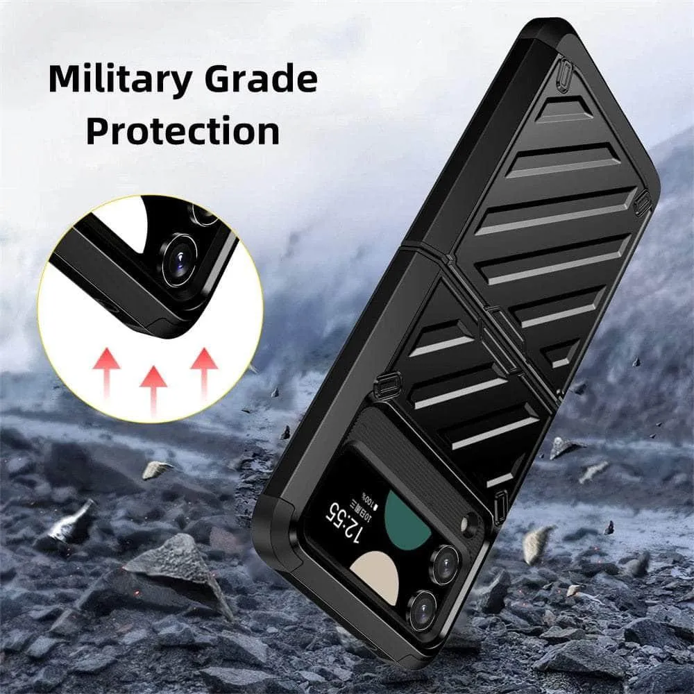 Military Grade Galaxy Z Flip 5 Defender Case