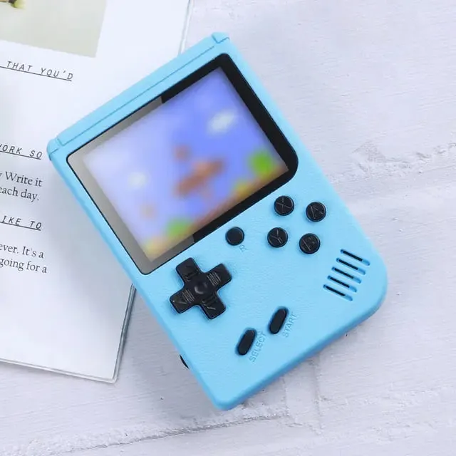 Mini Handheld Video Game Player
