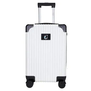 Minnesota United FC 21" Exec 2-Toned Carry On Spinner -WHITE
