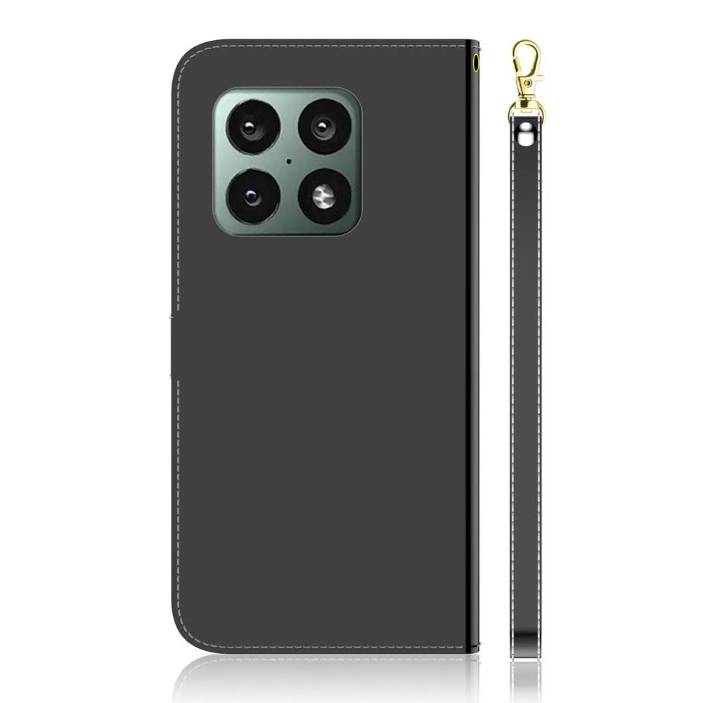 Mirror OnePlus 10 Pro flip case - Black